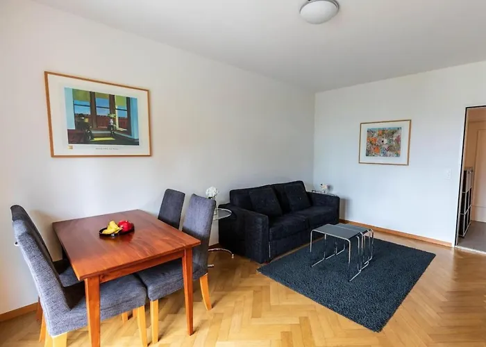Executive 1Br Flat, City Center - Hammer 2