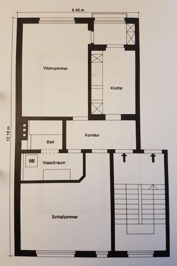 Lejlighed Executive 1br Flat, Center - Hammer 2 *