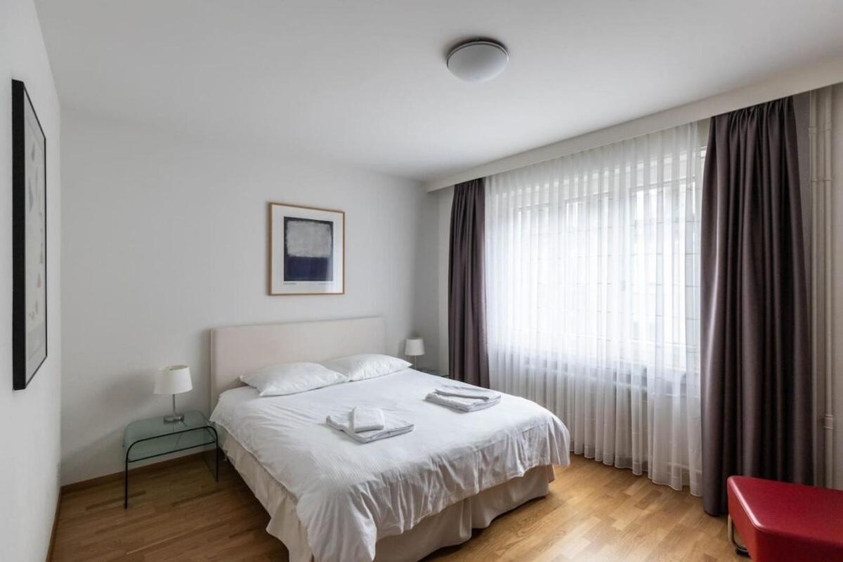 Executive 1br Flat, Center - Hammer 2 Lejlighed Zürich