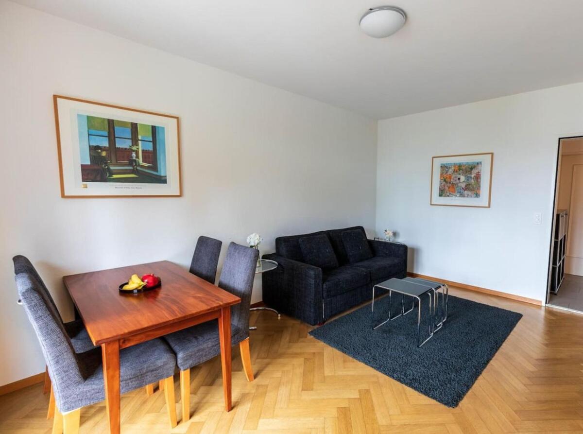 Executive 1br Flat, Center - Hammer 2 Lejlighed Zürich